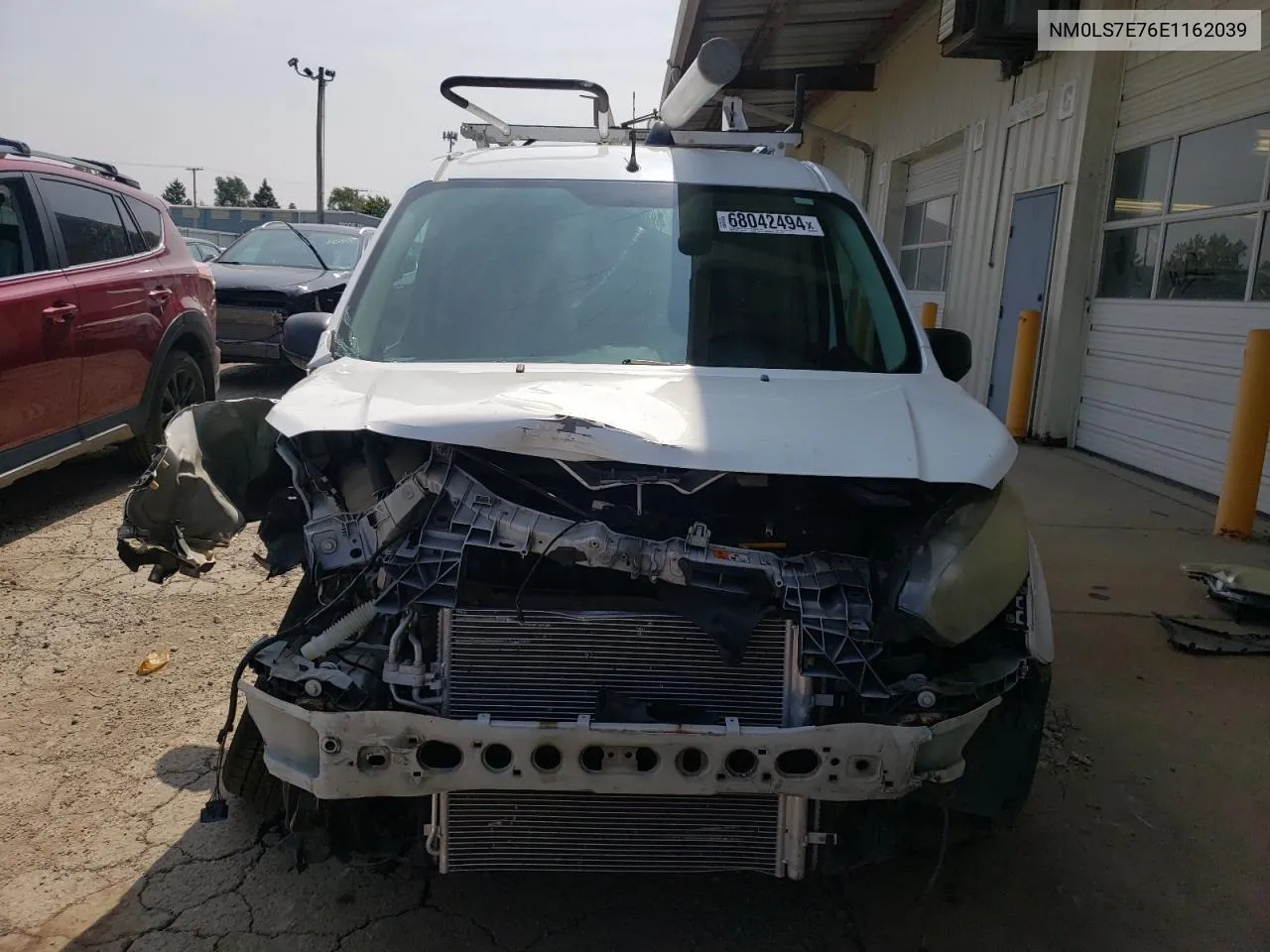 NM0LS7E76E1162039 2014 Ford Transit Connect Xl