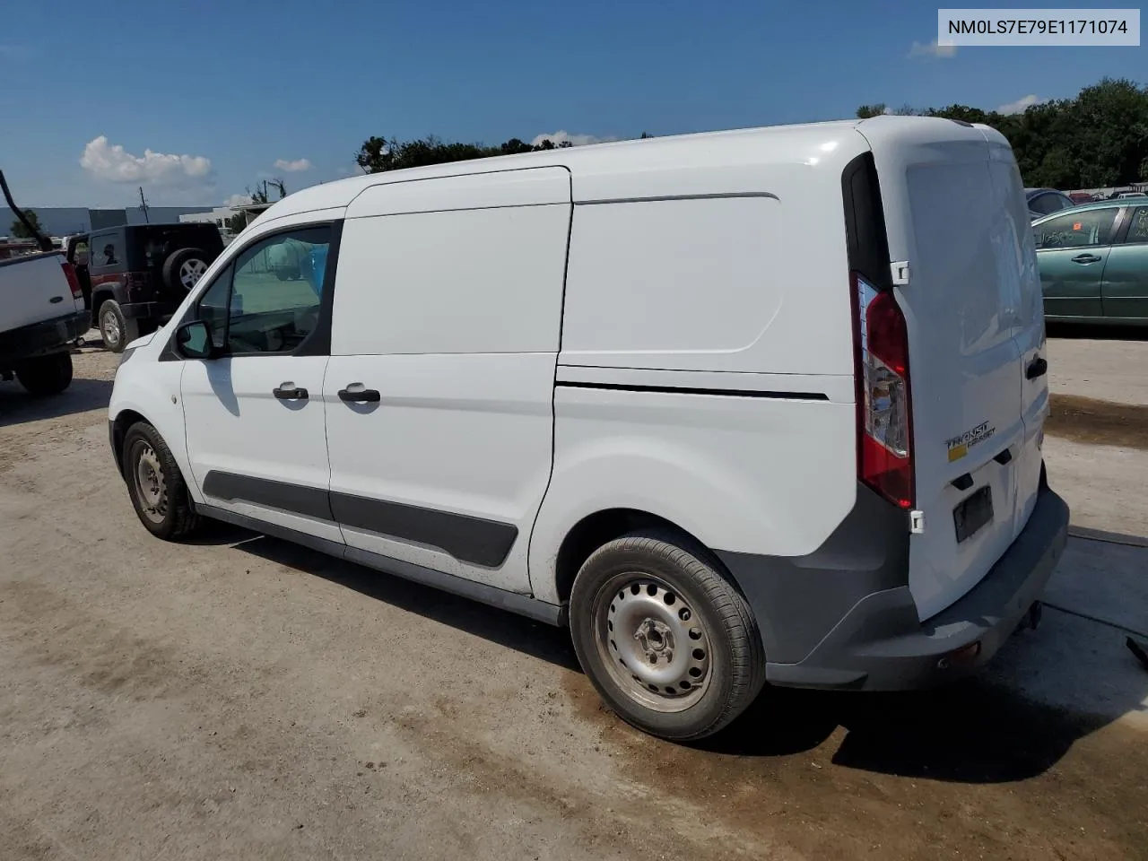 NM0LS7E79E1171074 2014 Ford Transit Connect Xl