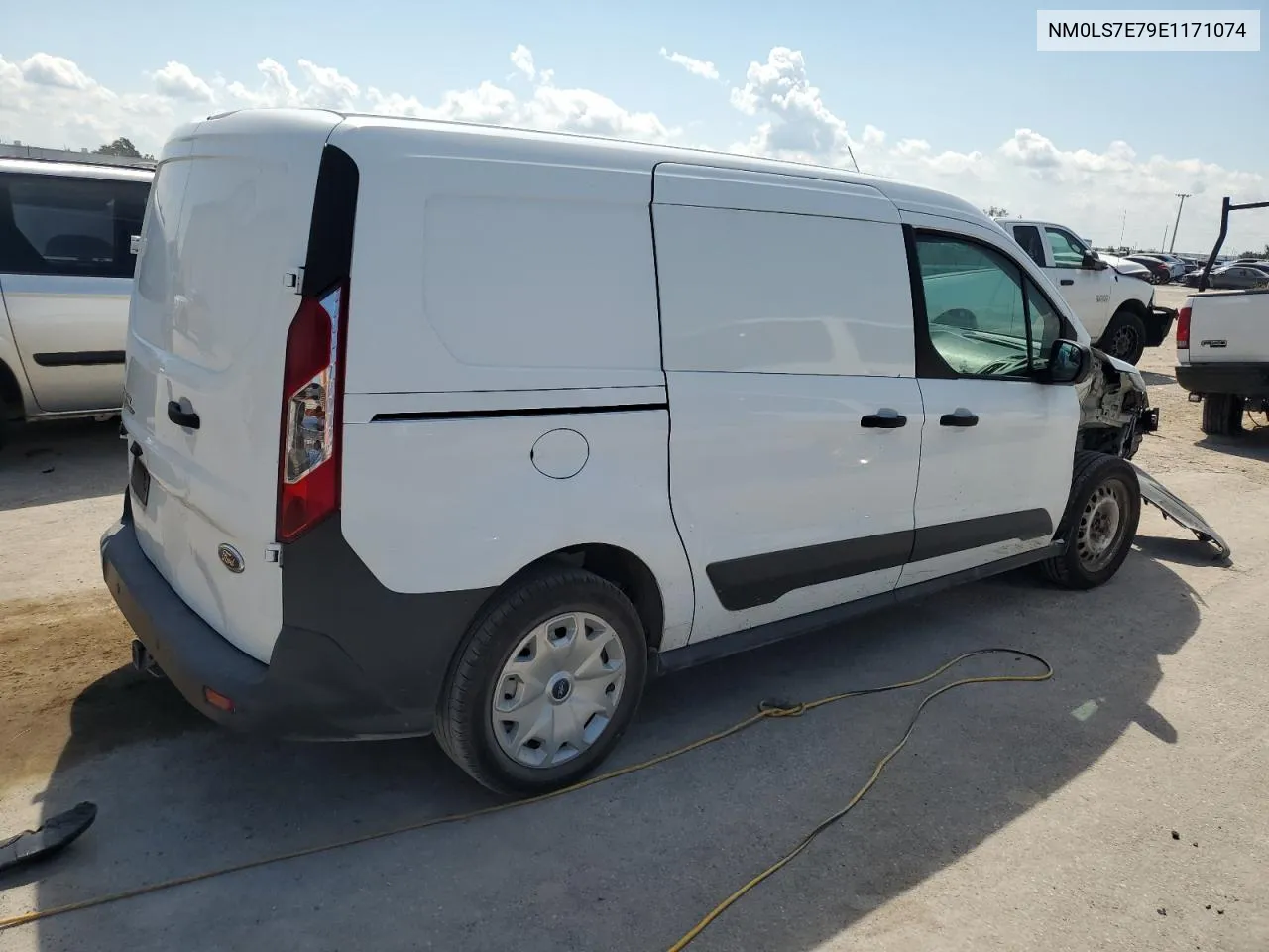 NM0LS7E79E1171074 2014 Ford Transit Connect Xl