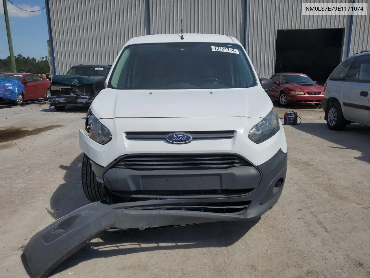 NM0LS7E79E1171074 2014 Ford Transit Connect Xl