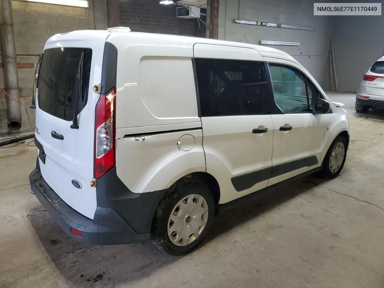 NM0LS6E77E1170449 2014 Ford Transit Connect Xl