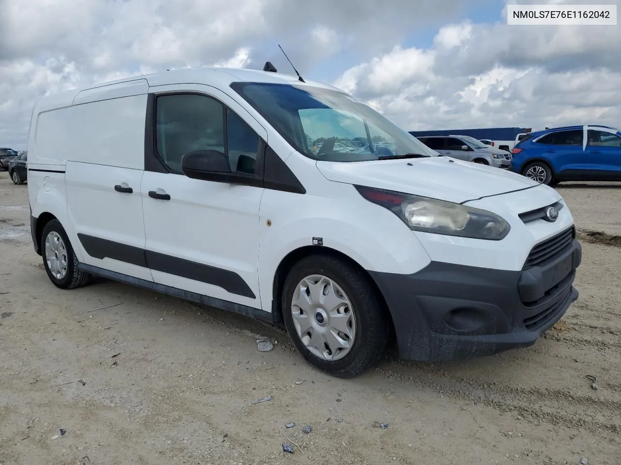 NM0LS7E76E1162042 2014 Ford Transit Connect Xl