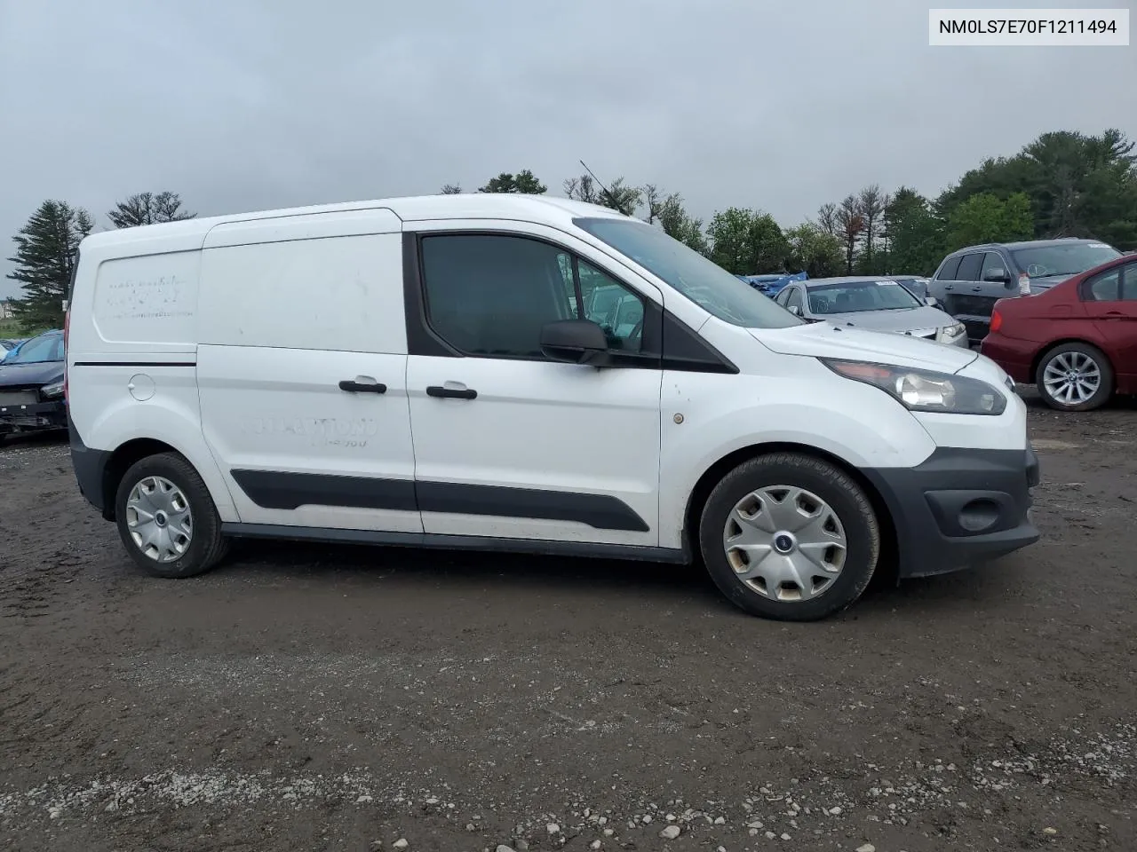 NM0LS7E70F1211494 2015 Ford Transit Connect Xl