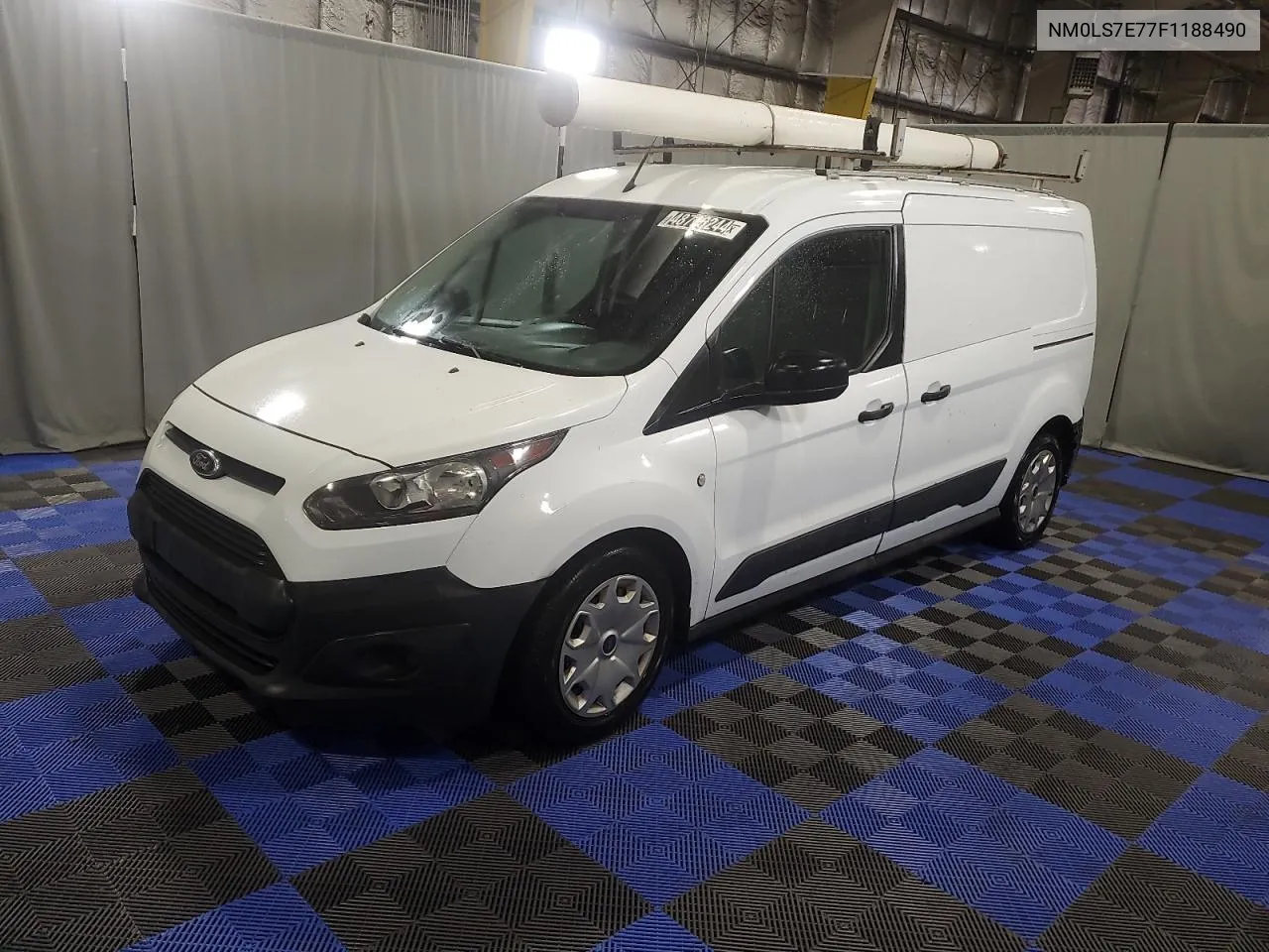 2015 Ford Transit Connect Xl VIN: NM0LS7E77F1188490 Lot: 48796244