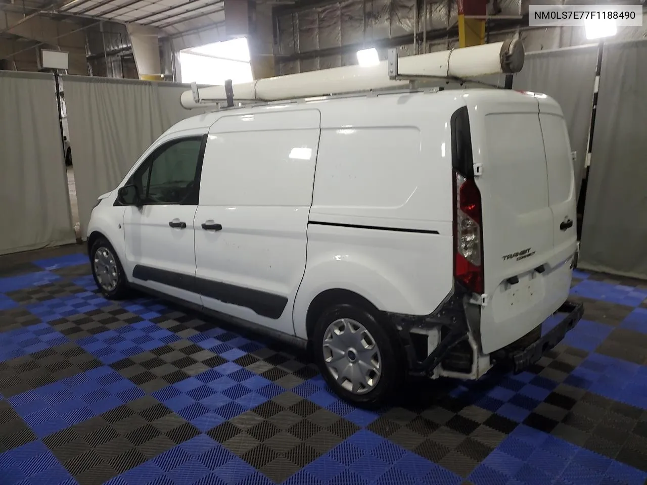 NM0LS7E77F1188490 2015 Ford Transit Connect Xl