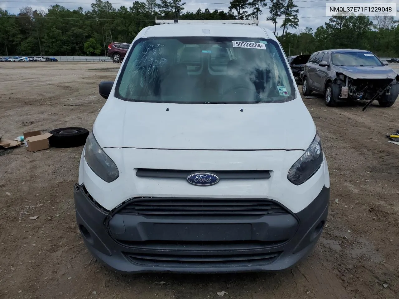 NM0LS7E71F1229048 2015 Ford Transit Connect Xl