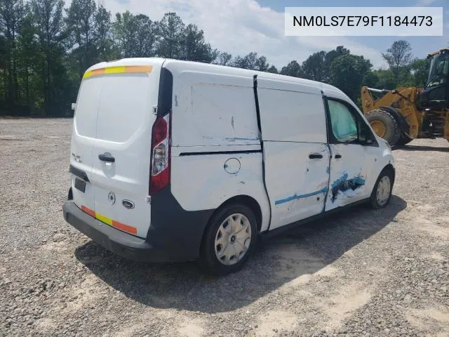 NM0LS7E79F1184473 2015 Ford Transit Connect Xl