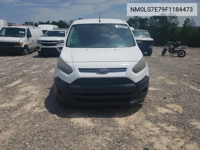 NM0LS7E79F1184473 2015 Ford Transit Connect Xl