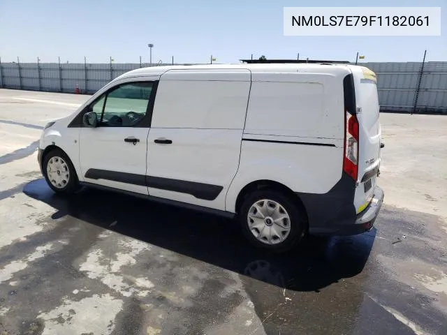 2015 Ford Transit Connect Xl VIN: NM0LS7E79F1182061 Lot: 55215664