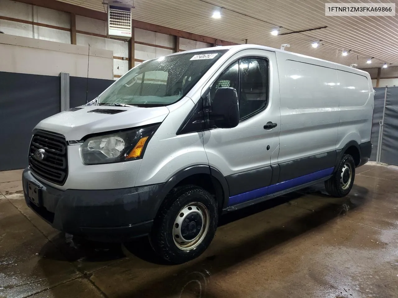 1FTNR1ZM3FKA69866 2015 Ford Transit T-250