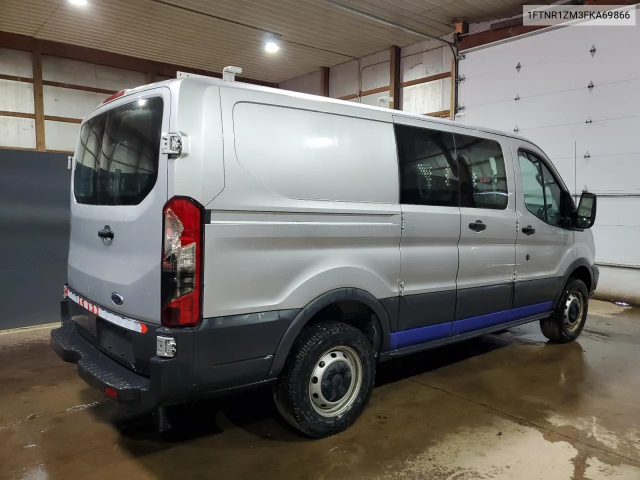 1FTNR1ZM3FKA69866 2015 Ford Transit T-250