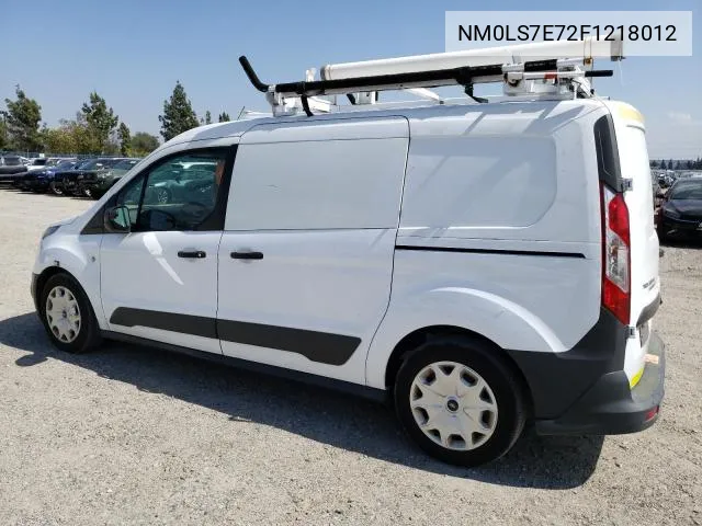 NM0LS7E72F1218012 2015 Ford Transit Connect Xl