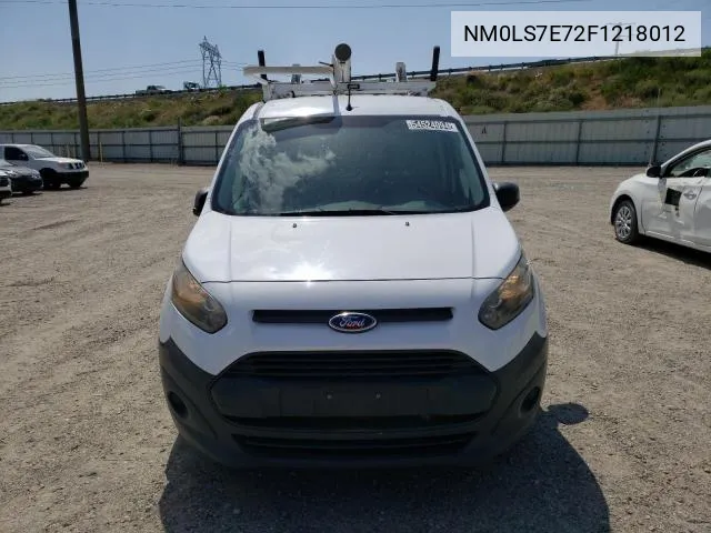 NM0LS7E72F1218012 2015 Ford Transit Connect Xl