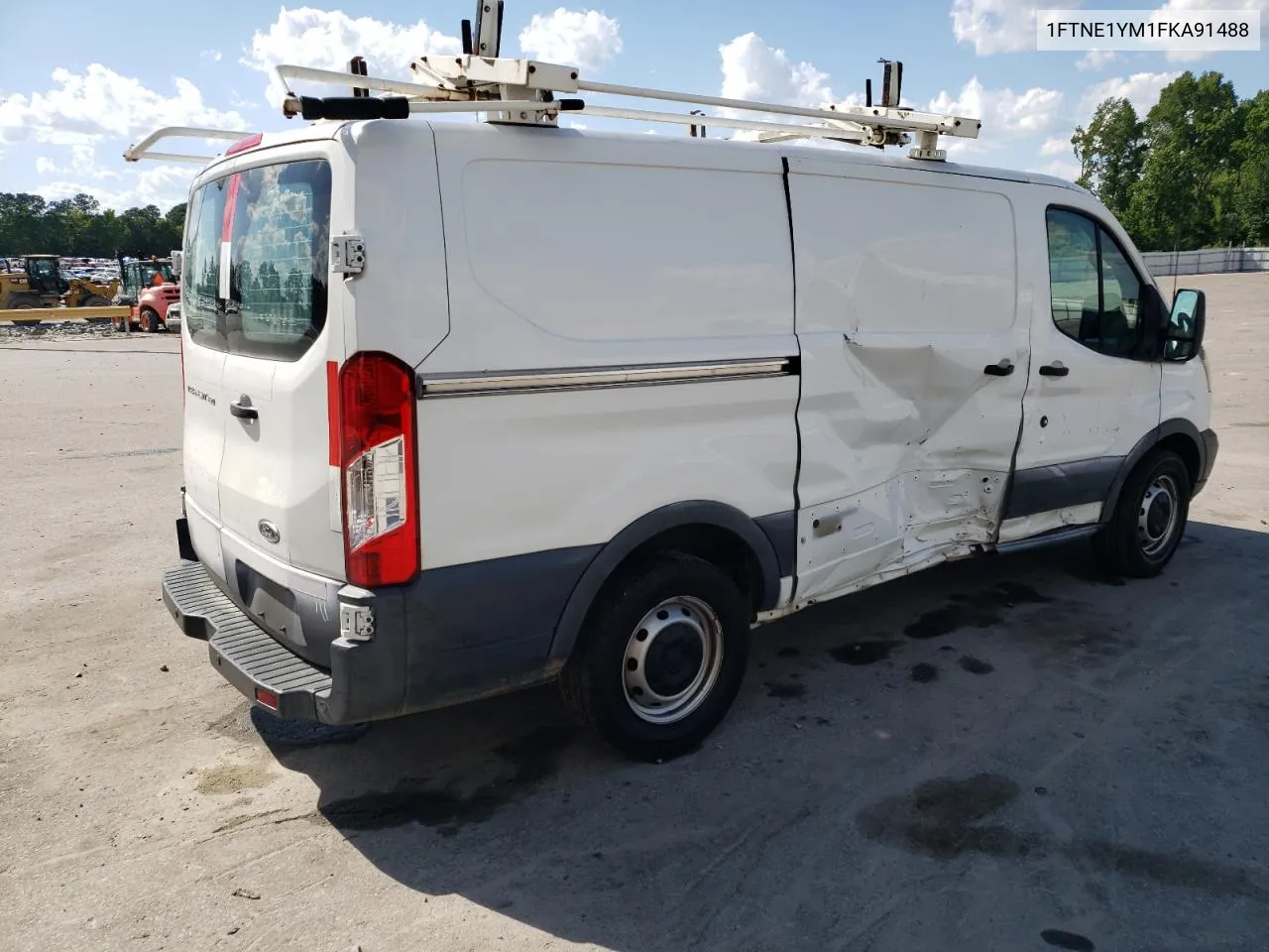 1FTNE1YM1FKA91488 2015 Ford Transit T-150