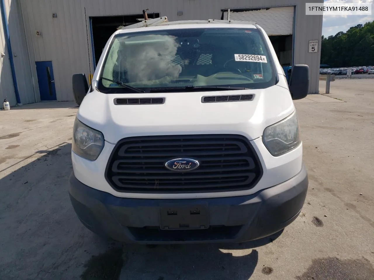 1FTNE1YM1FKA91488 2015 Ford Transit T-150