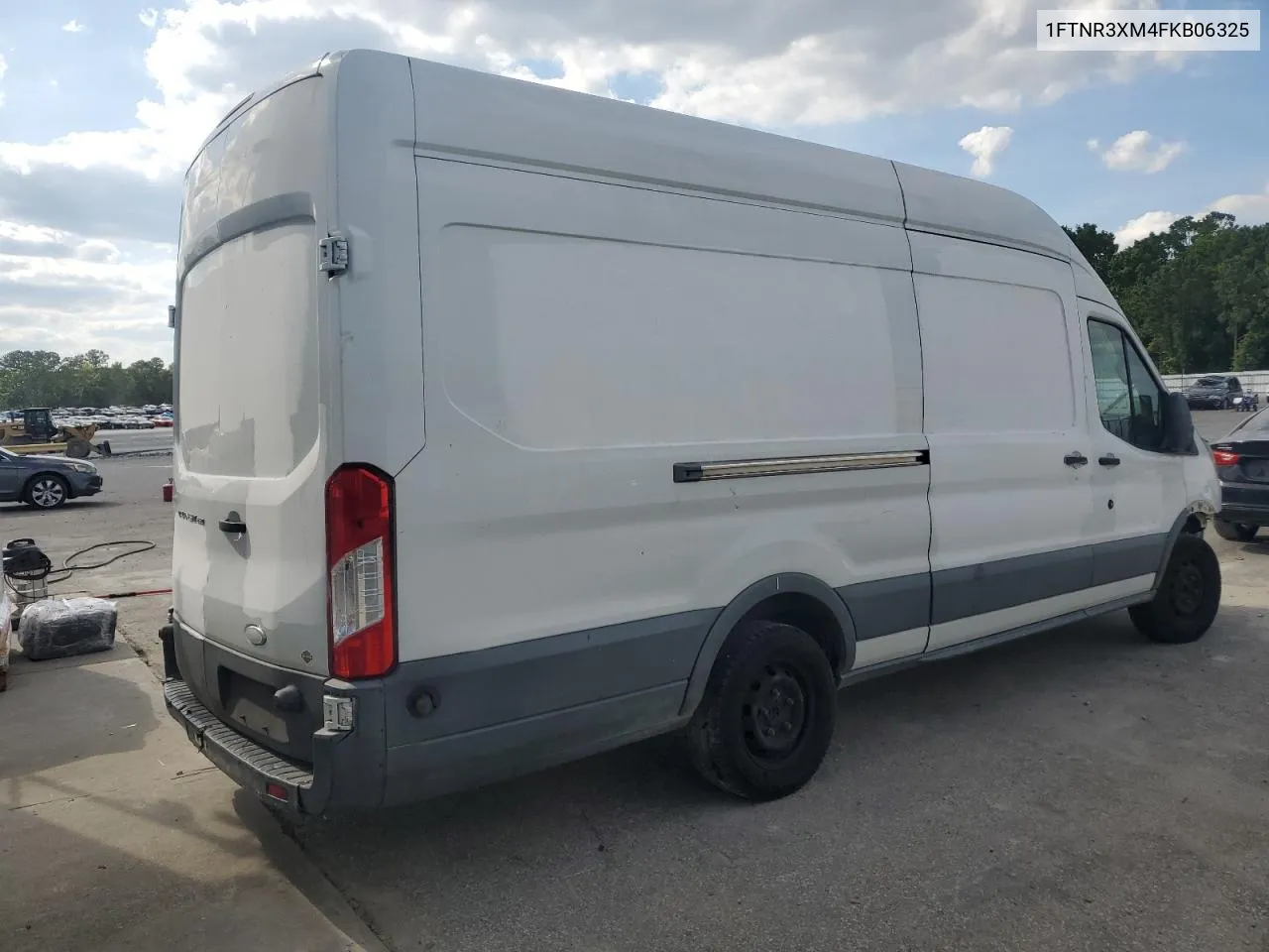 1FTNR3XM4FKB06325 2015 Ford Transit T-250