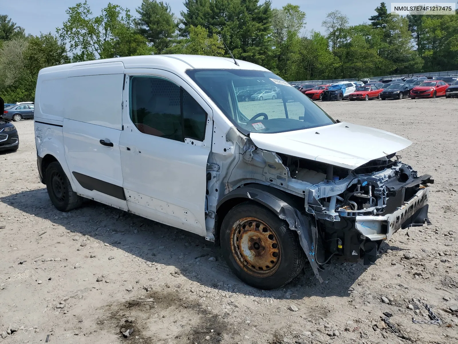 NM0LS7E74F1217475 2015 Ford Transit Connect Xl