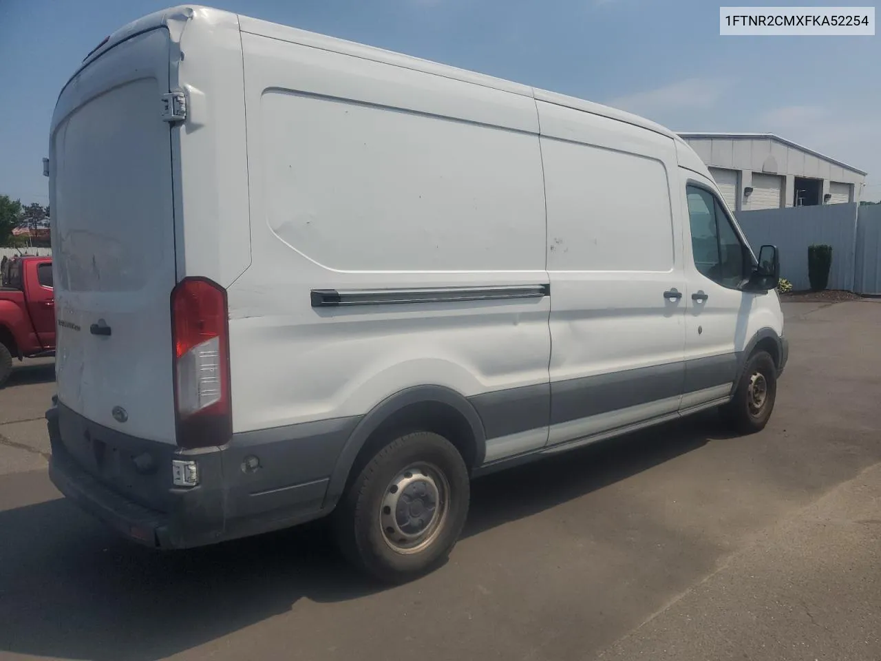 1FTNR2CMXFKA52254 2015 Ford Transit T-250