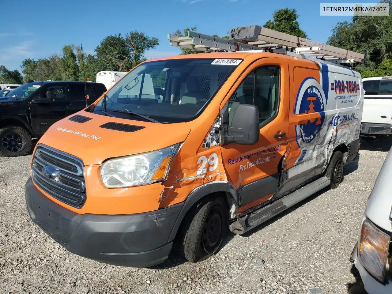 2015 Ford Transit