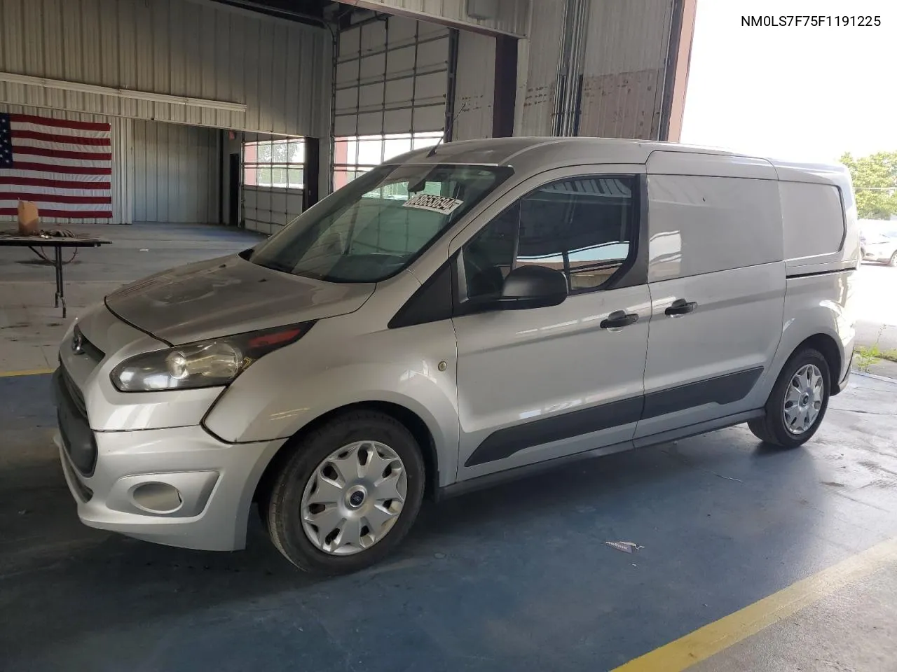 NM0LS7F75F1191225 2015 Ford Transit Connect Xlt