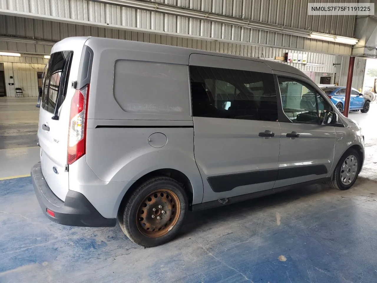 NM0LS7F75F1191225 2015 Ford Transit Connect Xlt