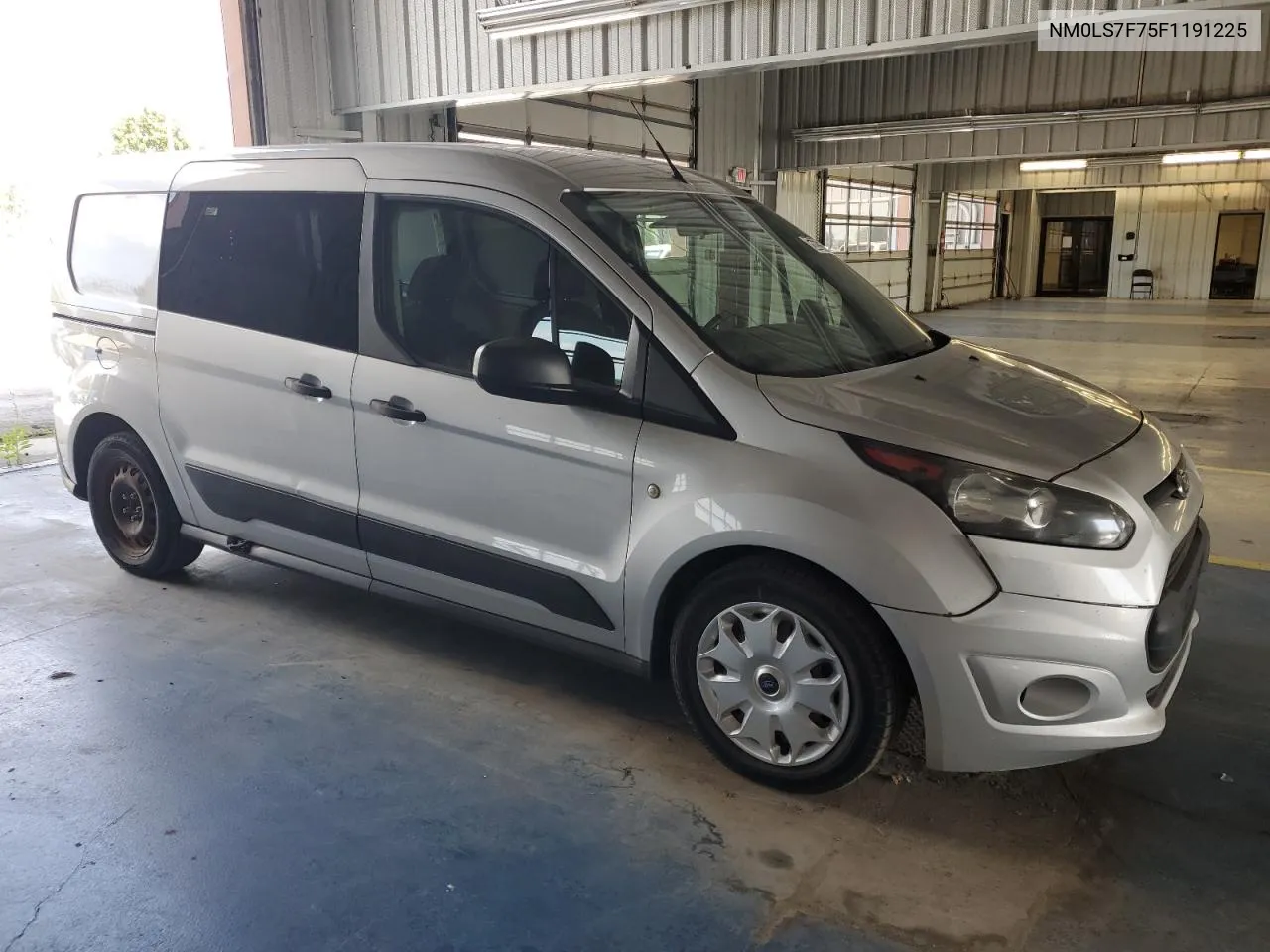 NM0LS7F75F1191225 2015 Ford Transit Connect Xlt