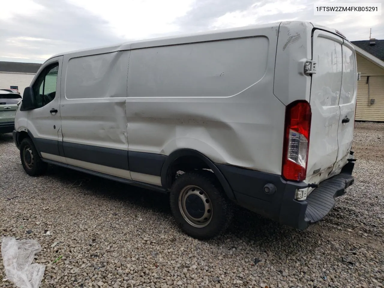 1FTSW2ZM4FKB05291 2015 Ford Transit T-350