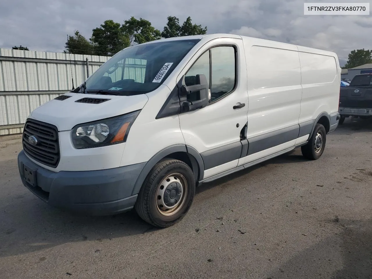 1FTNR2ZV3FKA80770 2015 Ford Transit T-250