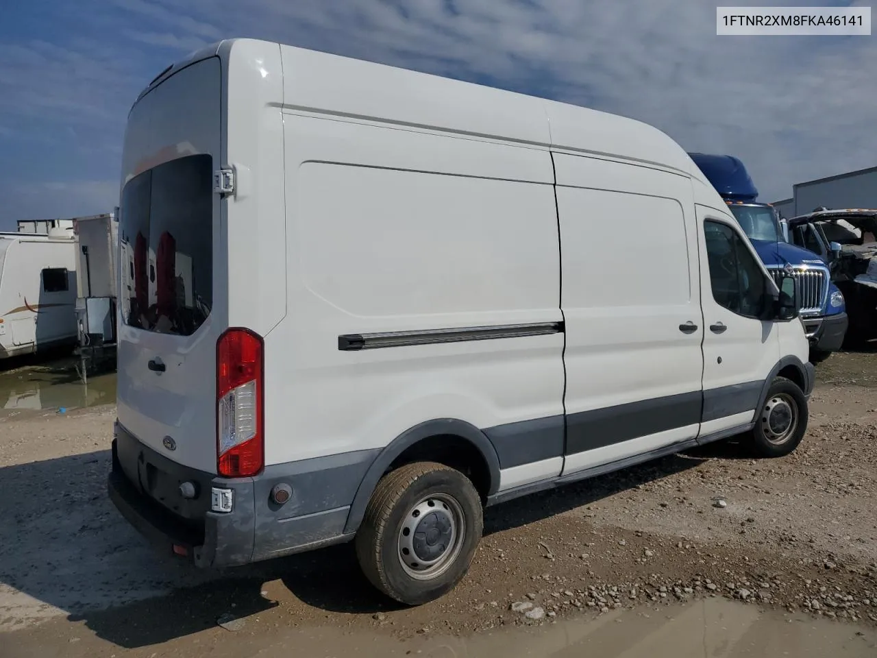 1FTNR2XM8FKA46141 2015 Ford Transit T-250