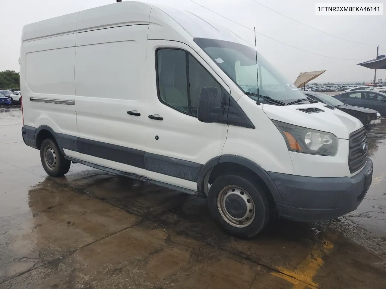 1FTNR2XM8FKA46141 2015 Ford Transit T-250