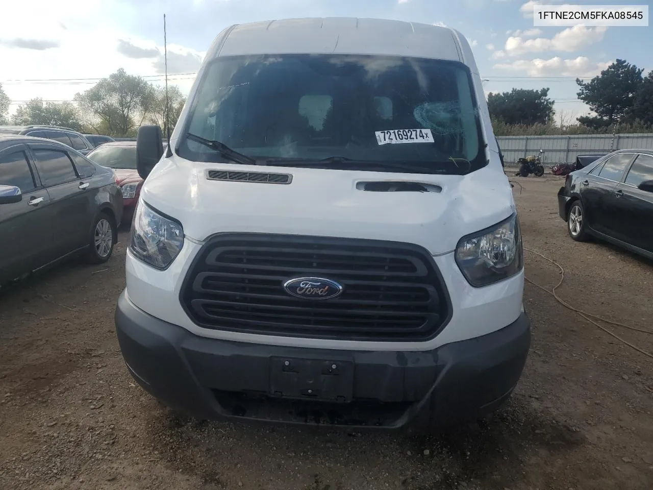 1FTNE2CM5FKA08545 2015 Ford Transit T-150