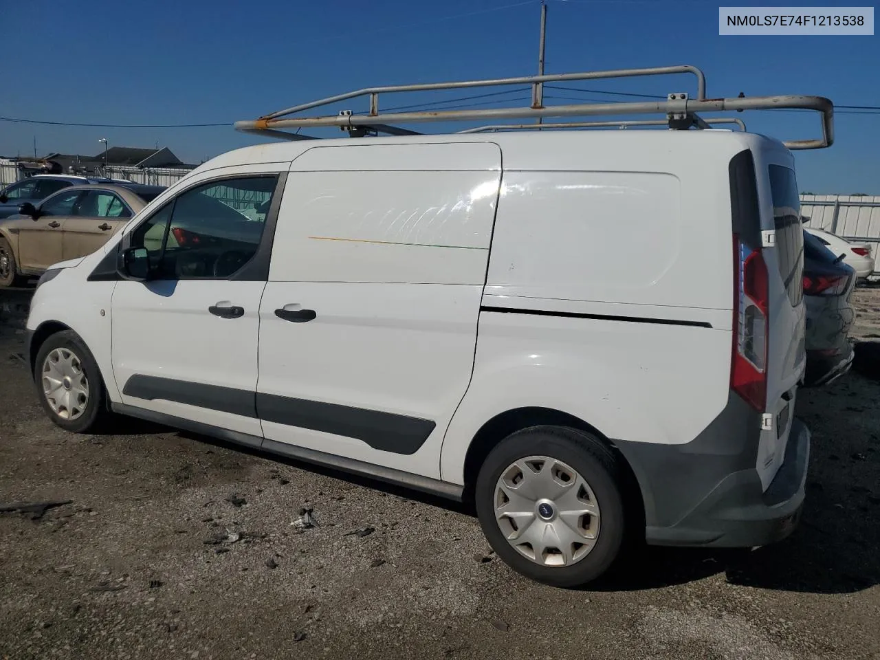 NM0LS7E74F1213538 2015 Ford Transit Connect Xl