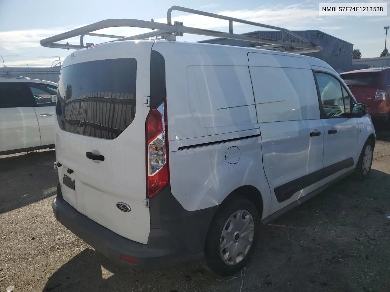 NM0LS7E74F1213538 2015 Ford Transit Connect Xl