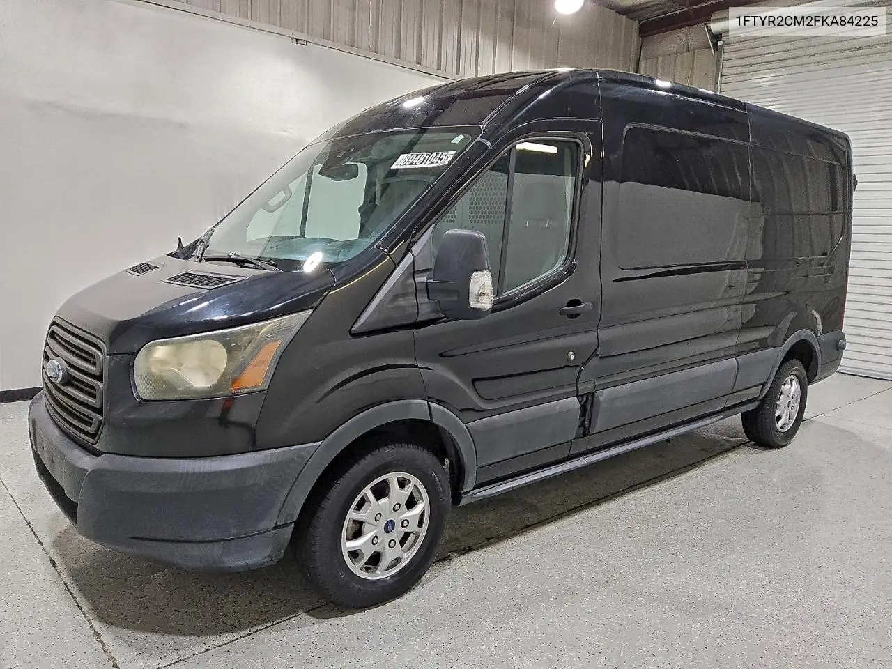 1FTYR2CM2FKA84225 2015 Ford Transit T-250