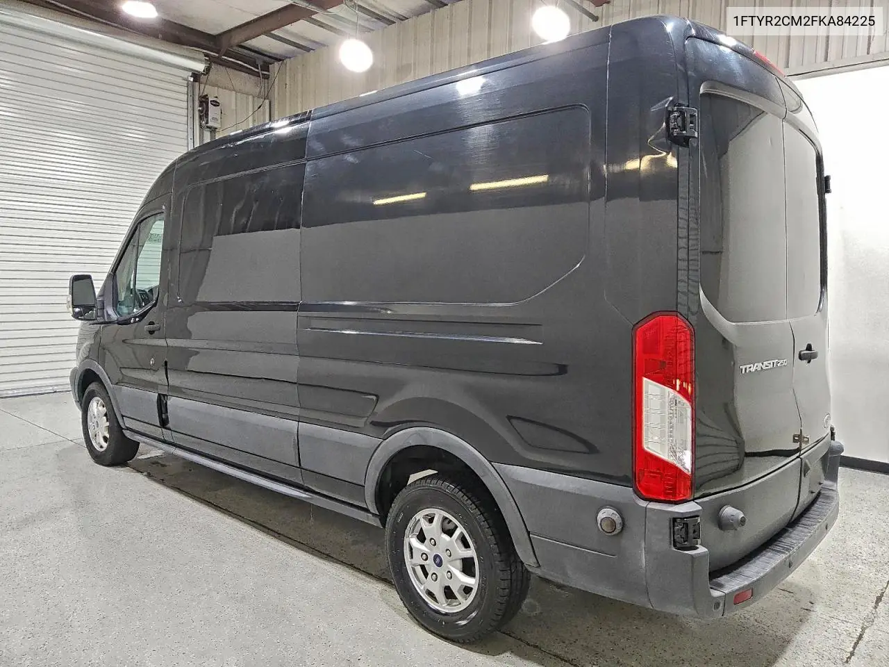 1FTYR2CM2FKA84225 2015 Ford Transit T-250