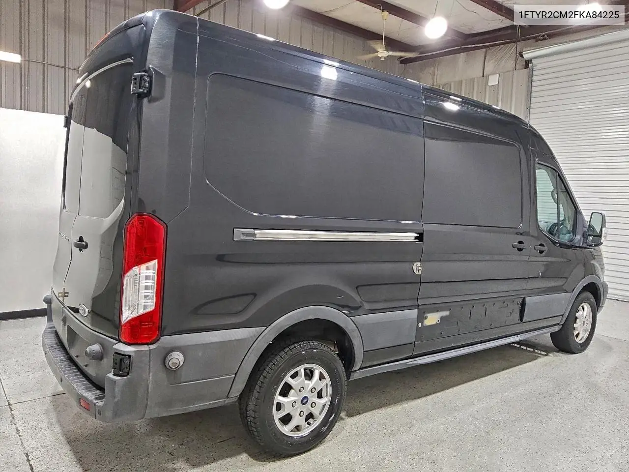 1FTYR2CM2FKA84225 2015 Ford Transit T-250