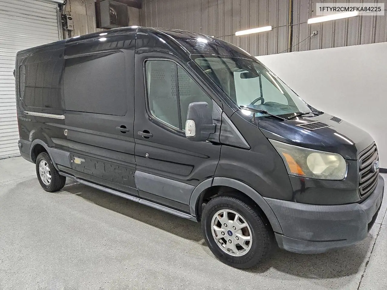 1FTYR2CM2FKA84225 2015 Ford Transit T-250