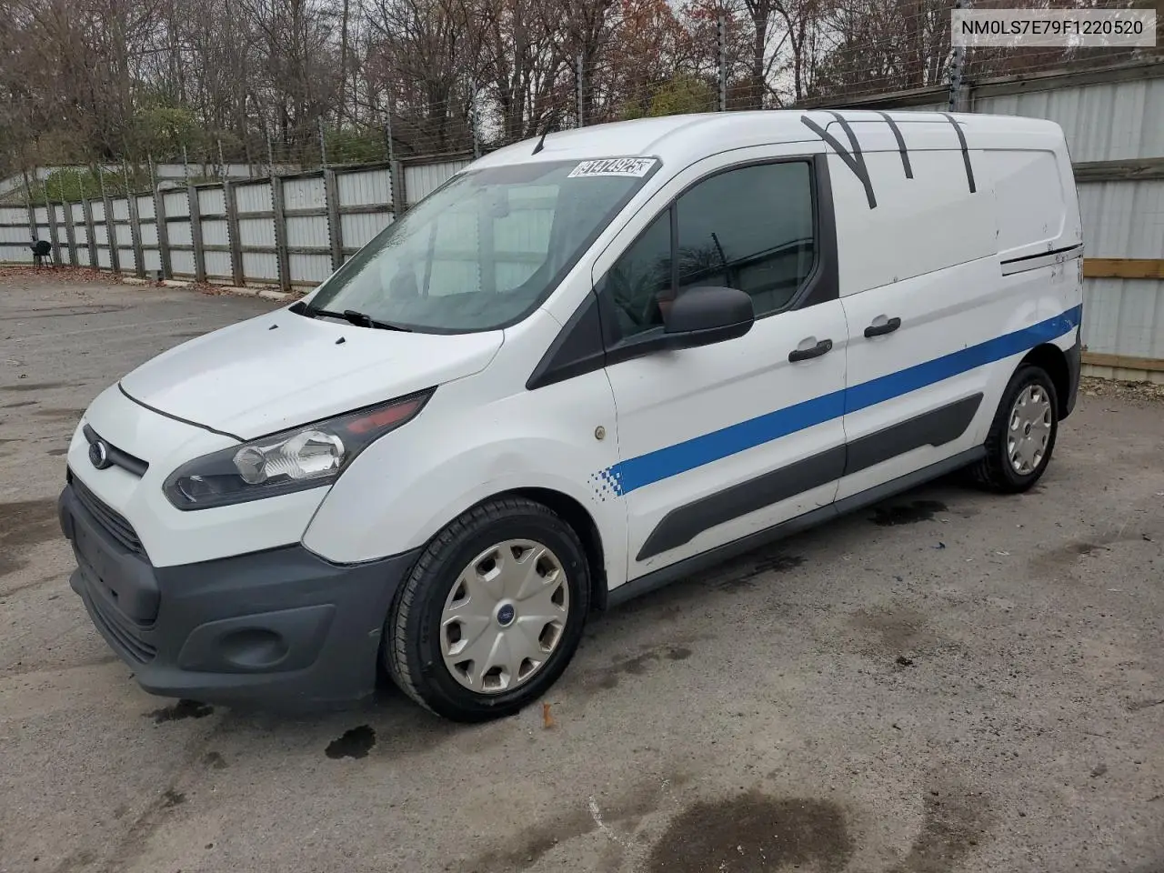 NM0LS7E79F1220520 2015 Ford Transit Connect Xl