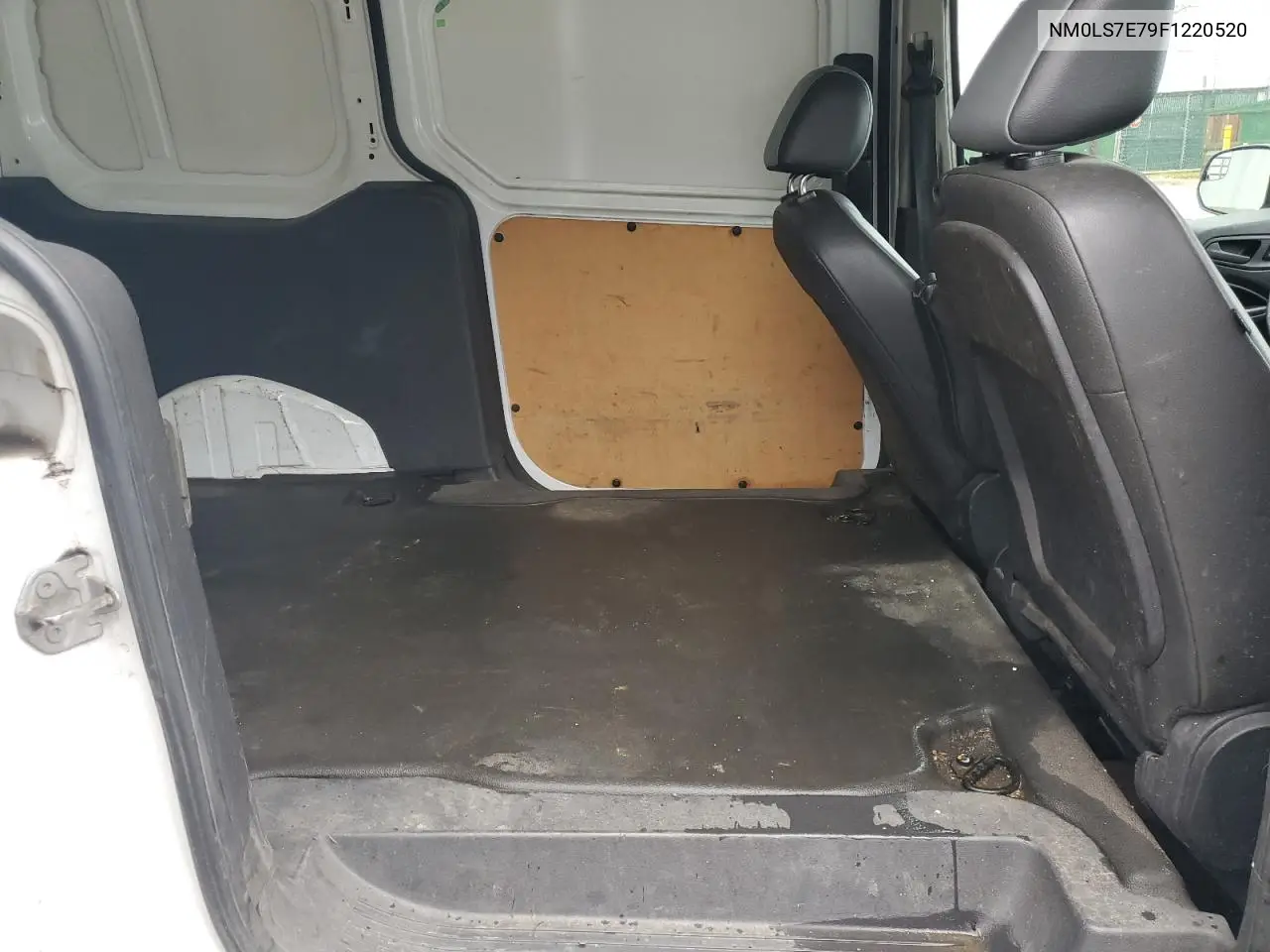 NM0LS7E79F1220520 2015 Ford Transit Connect Xl
