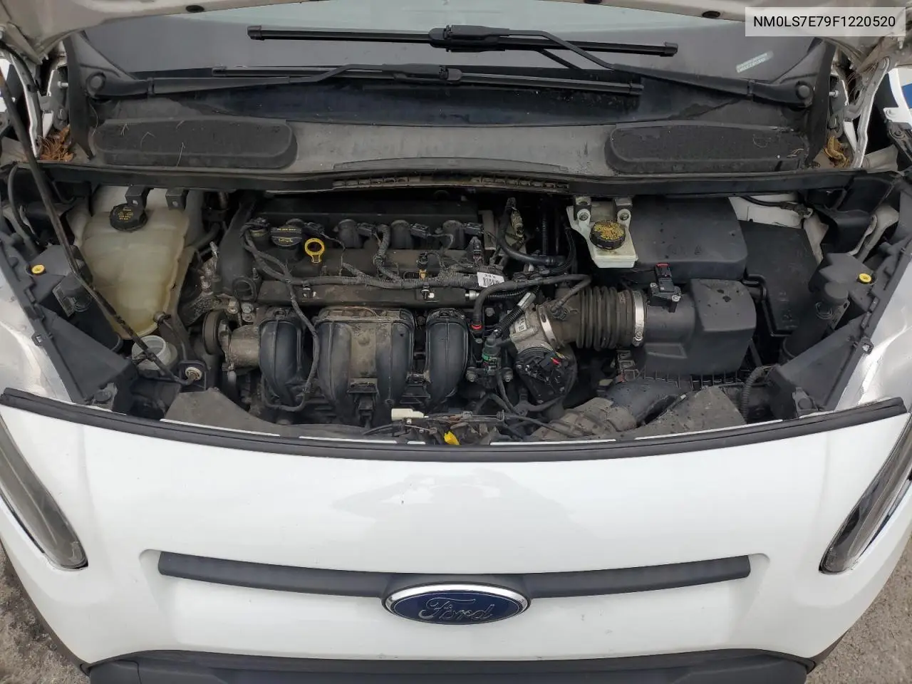 NM0LS7E79F1220520 2015 Ford Transit Connect Xl