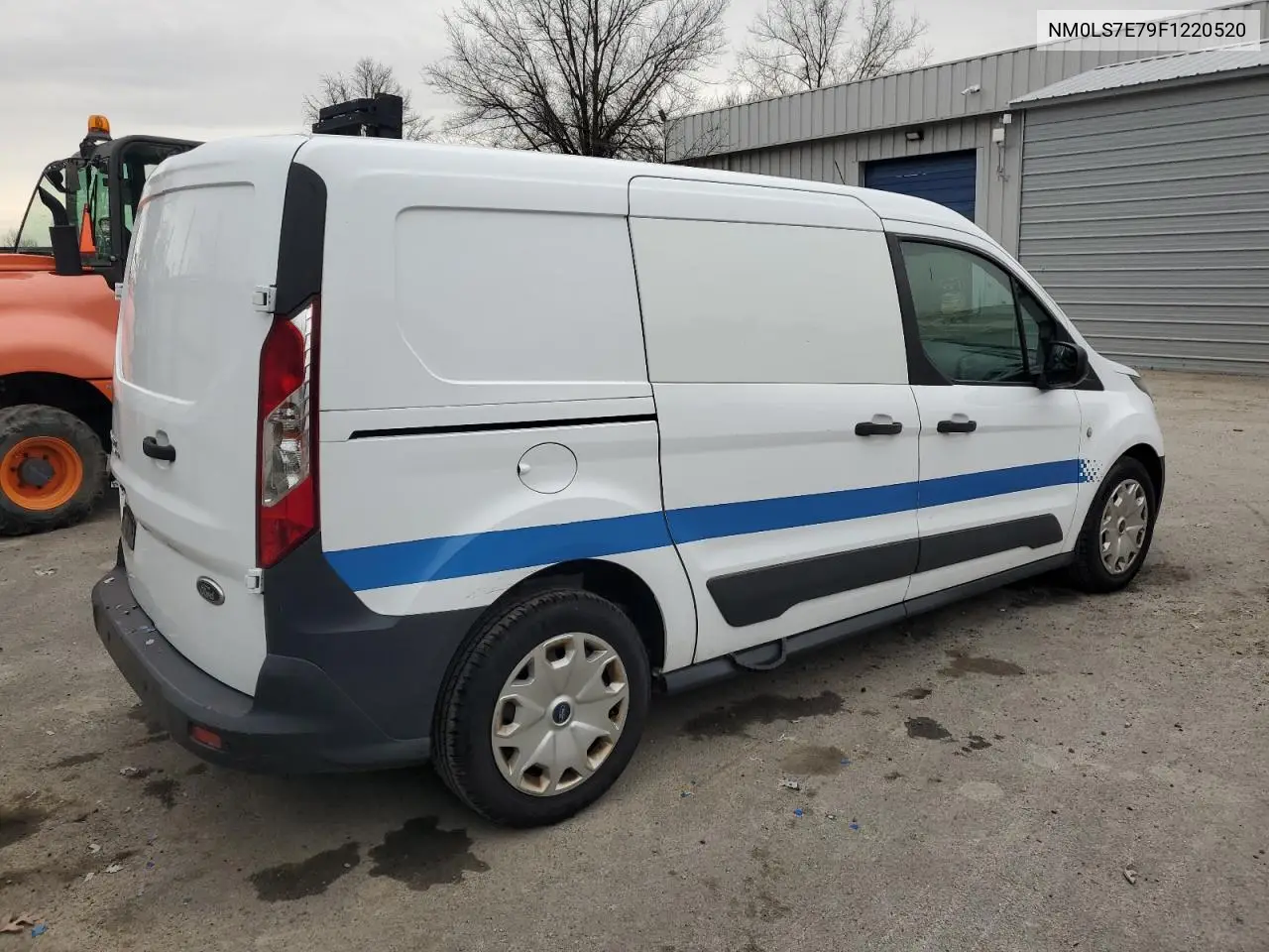 NM0LS7E79F1220520 2015 Ford Transit Connect Xl