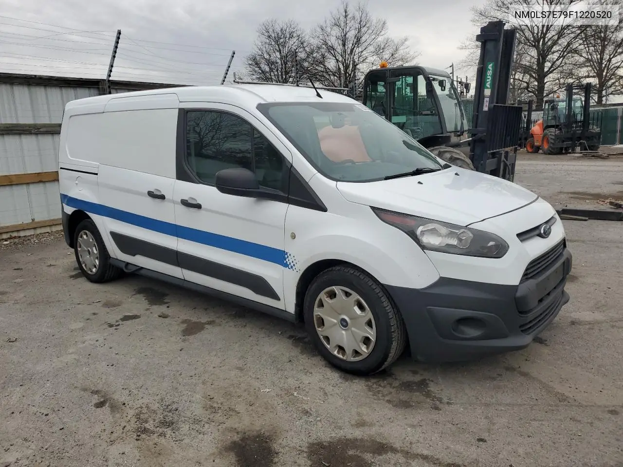 NM0LS7E79F1220520 2015 Ford Transit Connect Xl