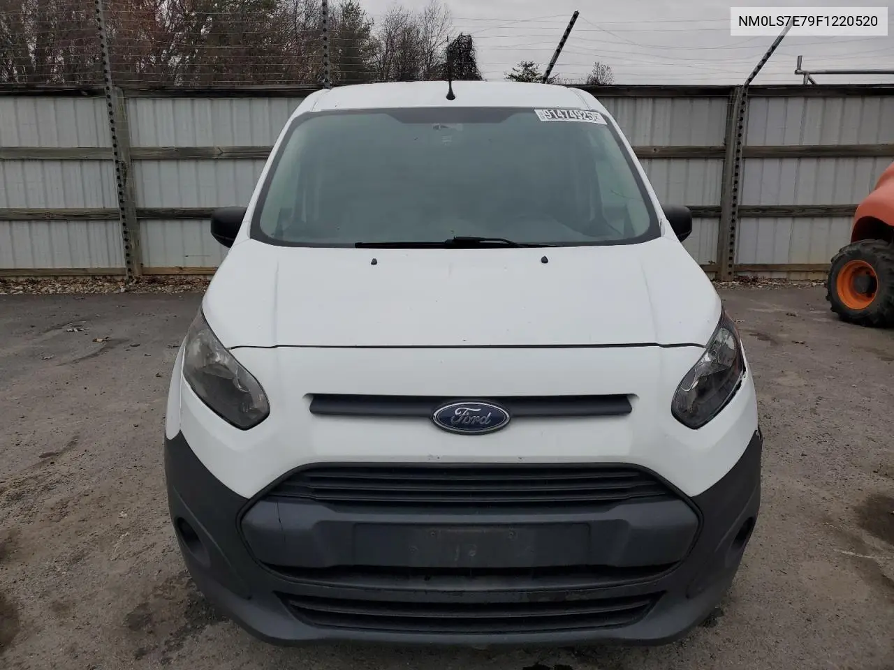 NM0LS7E79F1220520 2015 Ford Transit Connect Xl