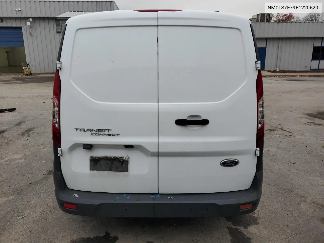 NM0LS7E79F1220520 2015 Ford Transit Connect Xl