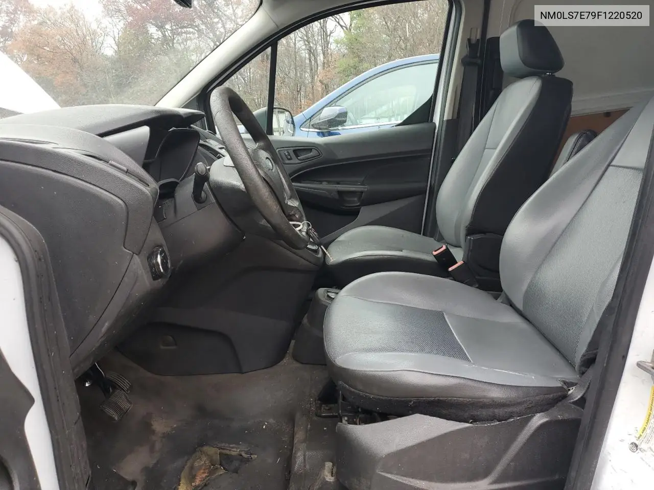 NM0LS7E79F1220520 2015 Ford Transit Connect Xl
