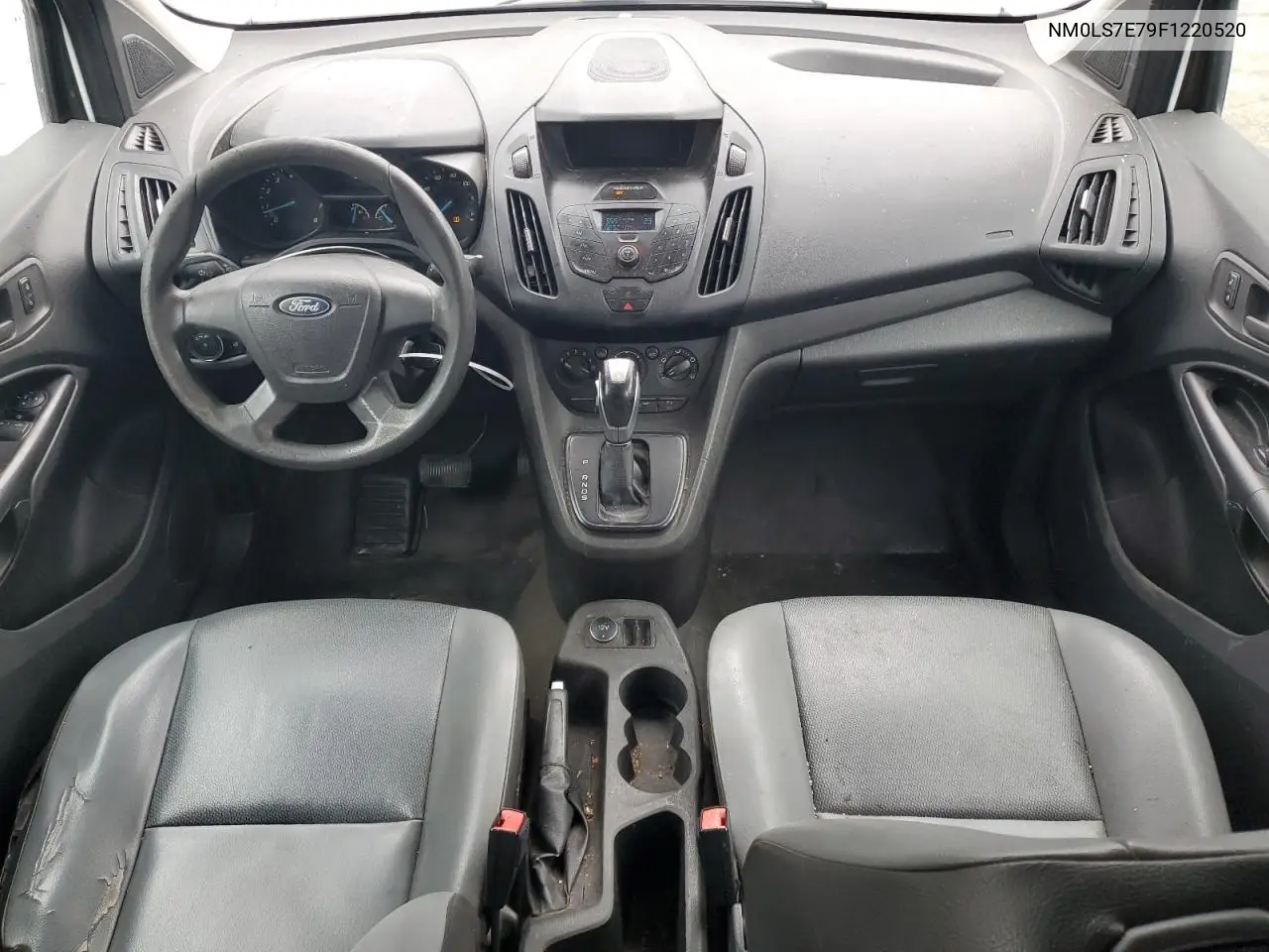 NM0LS7E79F1220520 2015 Ford Transit Connect Xl