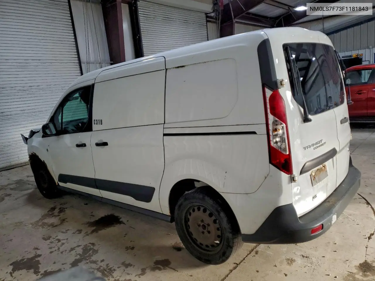 NM0LS7F73F1181843 2015 Ford Transit Connect Xlt