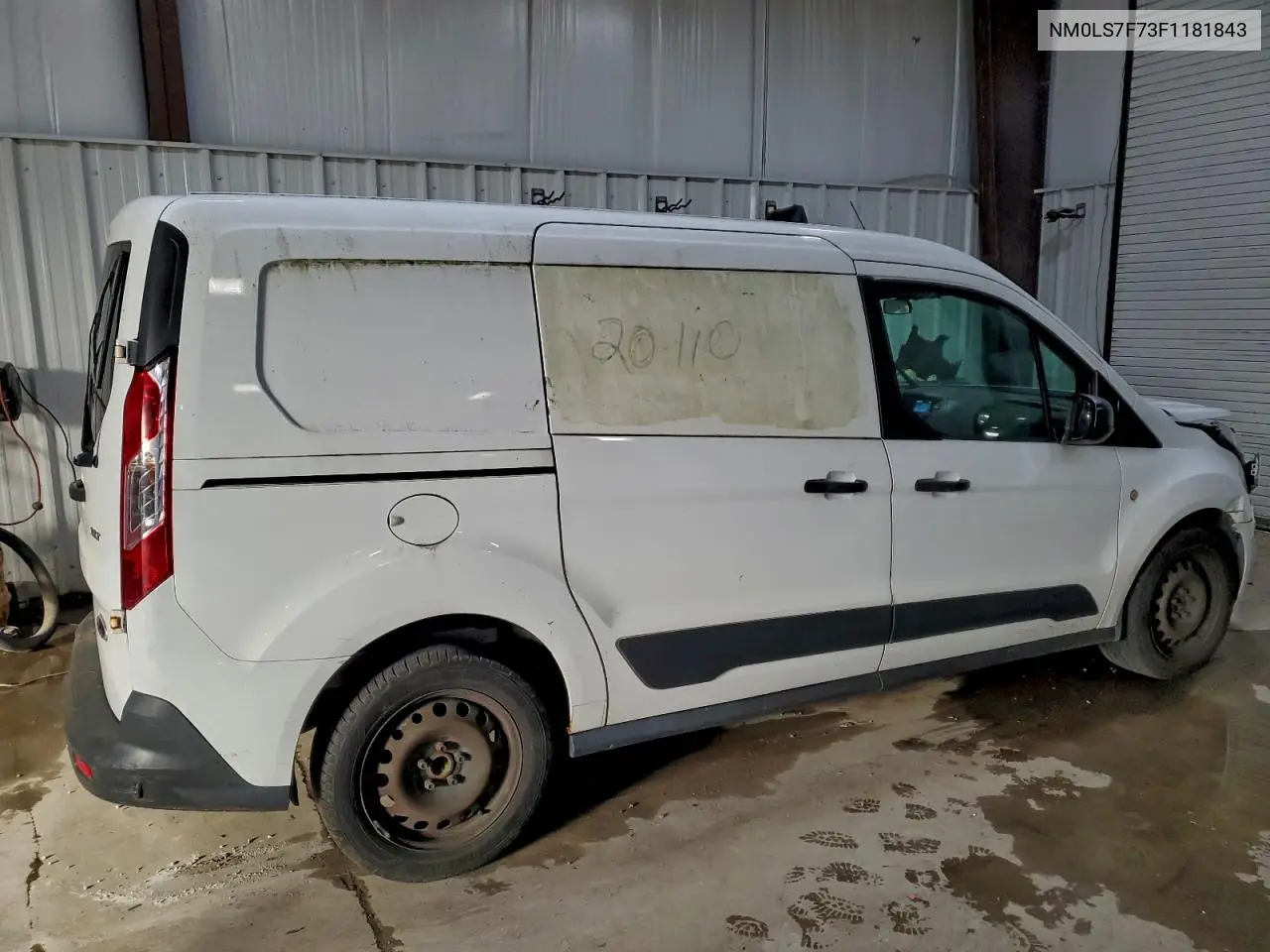 NM0LS7F73F1181843 2015 Ford Transit Connect Xlt