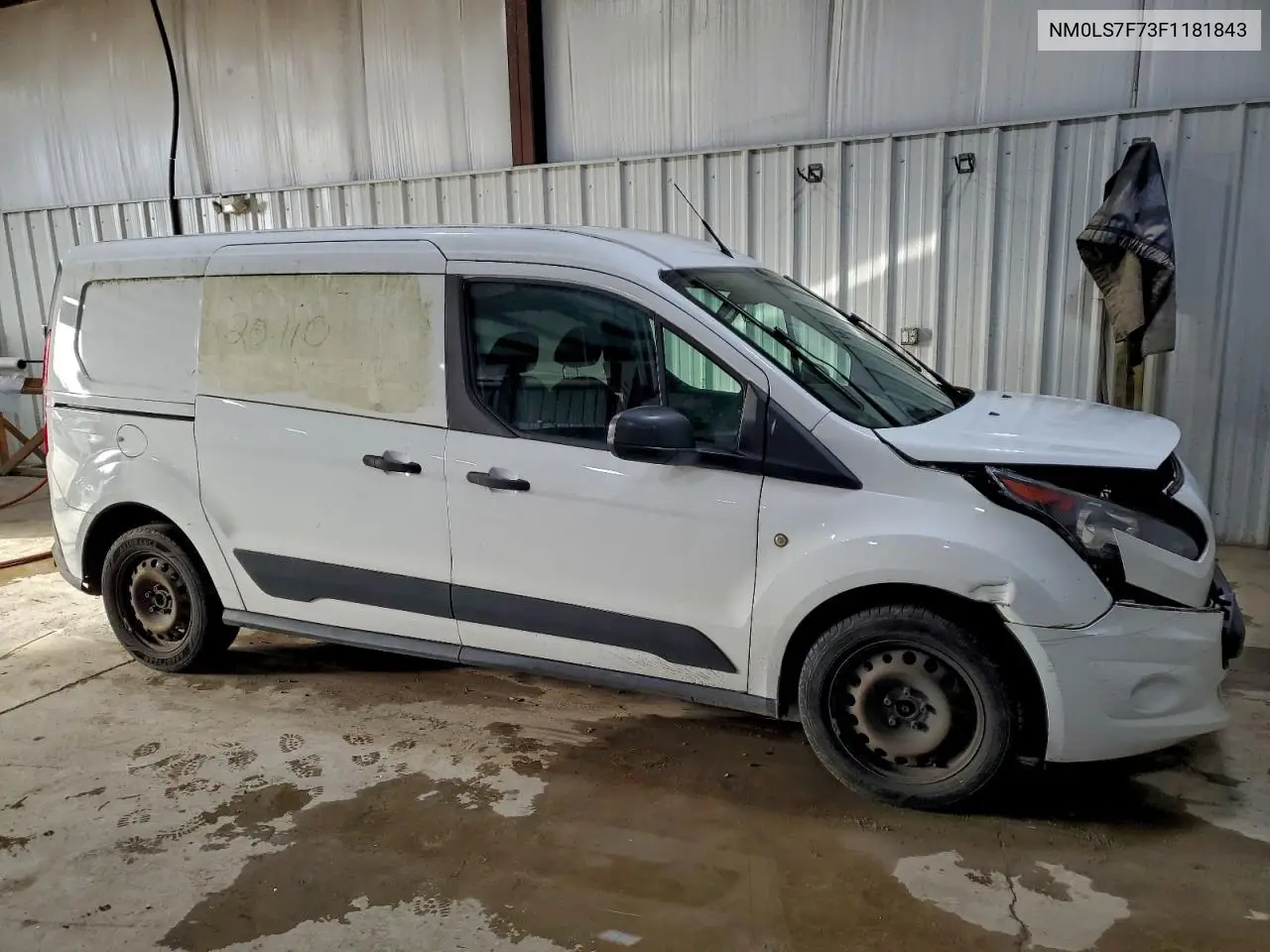 NM0LS7F73F1181843 2015 Ford Transit Connect Xlt