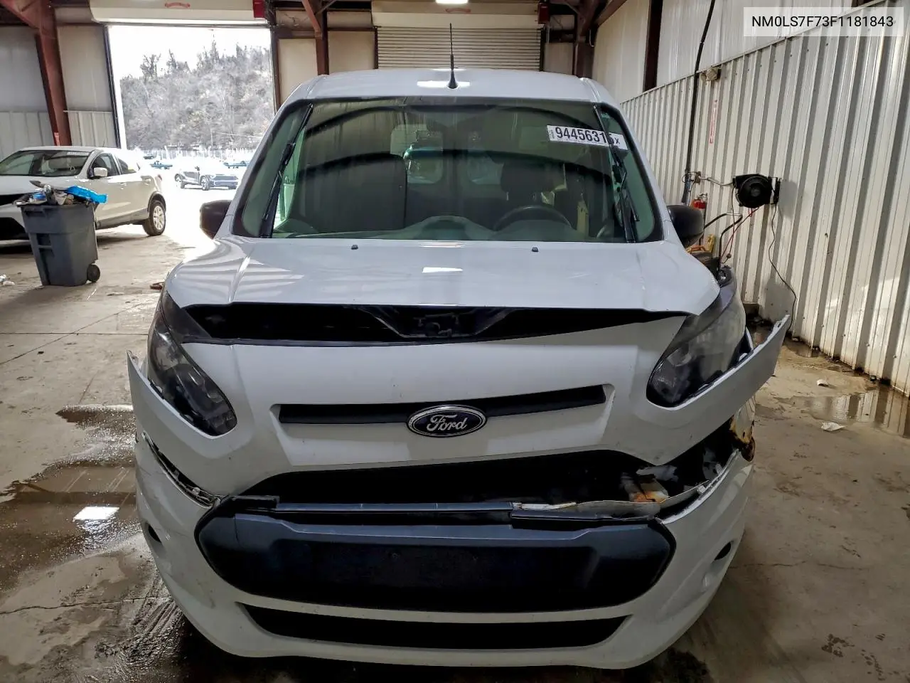 NM0LS7F73F1181843 2015 Ford Transit Connect Xlt